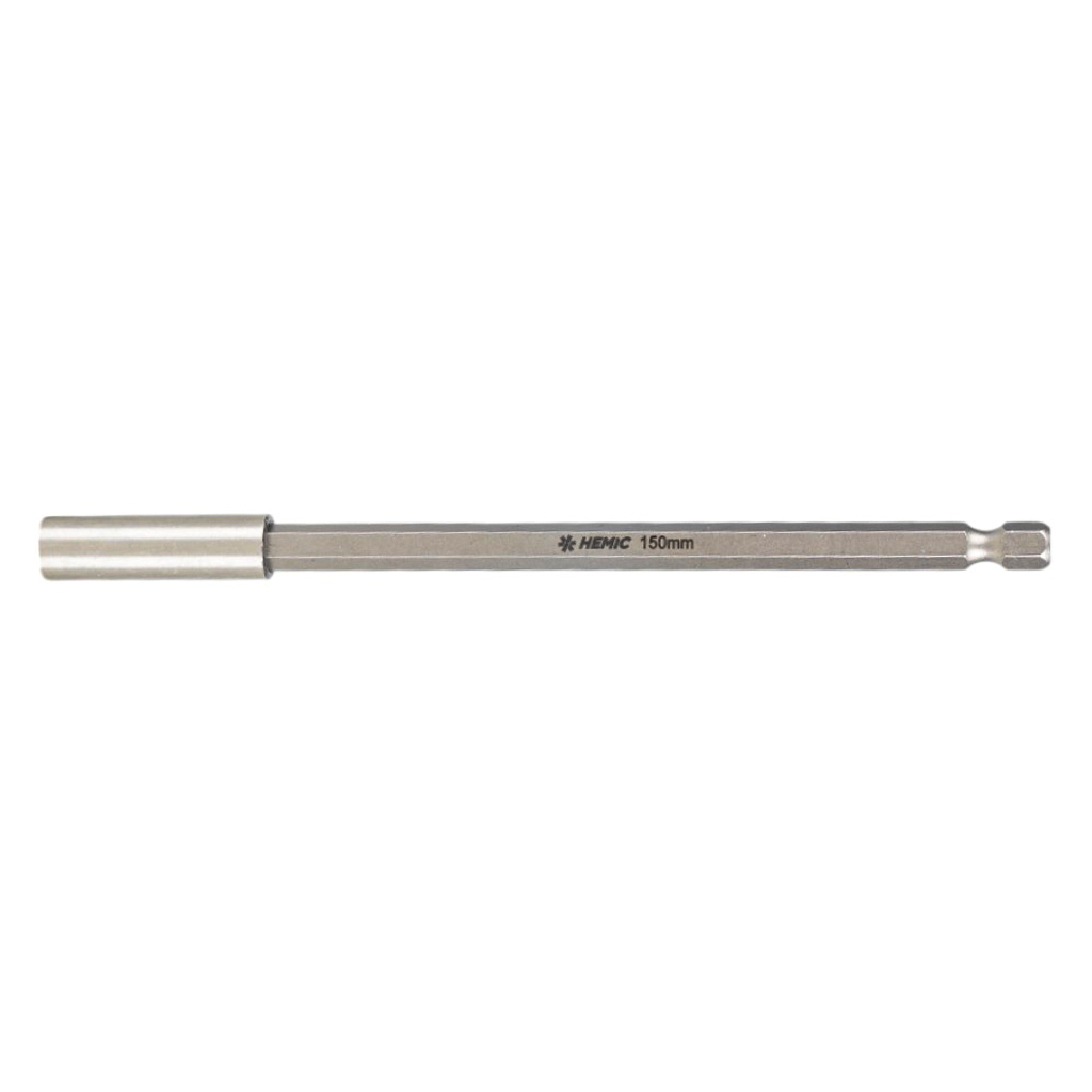 HEMIC Portapuntas Magnético Toma Hex 1/4 200mm | HEMIC